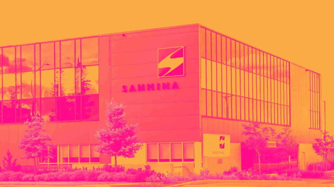 Sanmina (NASDAQ:SANM) Posts Better-Than-Expected Sales In Q1 But Quarterly Revenue Guidance Misses Expectations