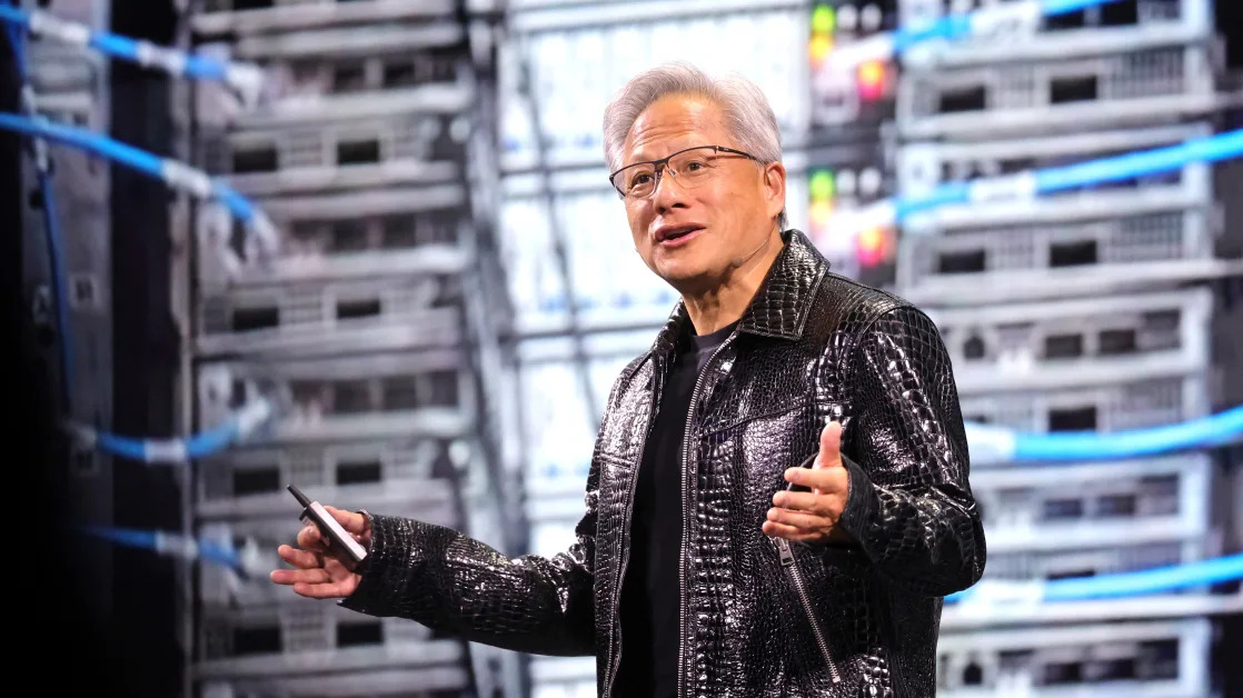 Why Nvidia rug pull doesn’t faze US stock market bulls: Morning Brief
