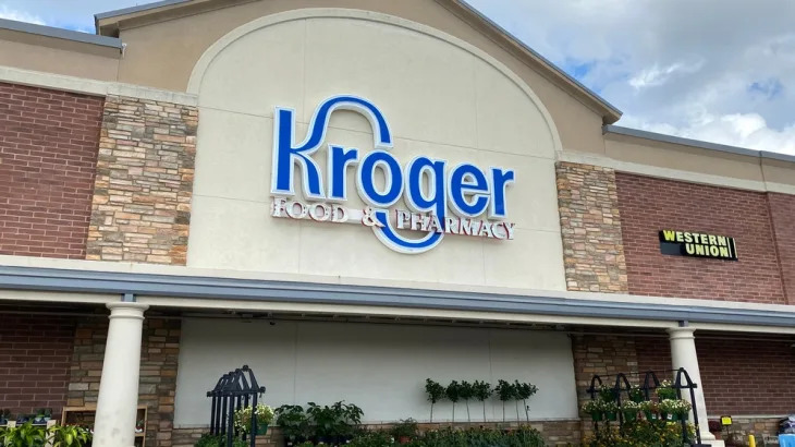 Warren Buffett’s Portfolio Stock Kroger Pauses Buybacks For Albertsons Merger, Narrows FY24 Outlook