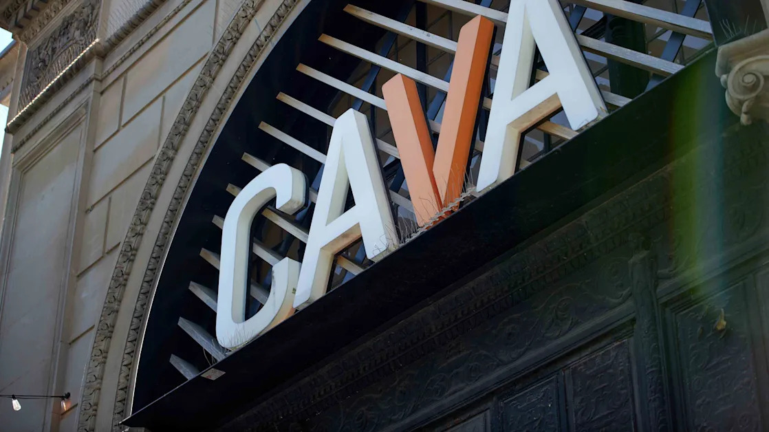 Cava Stock Climbs as JPMorgan Recommends ‘Taking Advantage’ of Recent Slide
