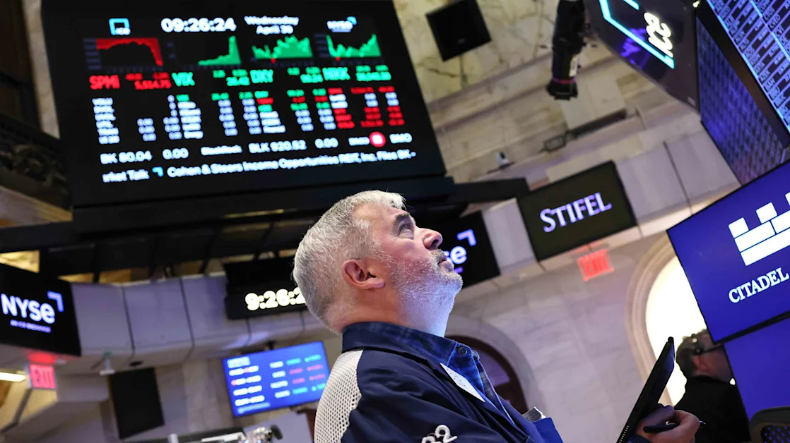 S&P 500 Gains & Losses Today: Index Snaps Winning Streak Ahead of Fed Meeting