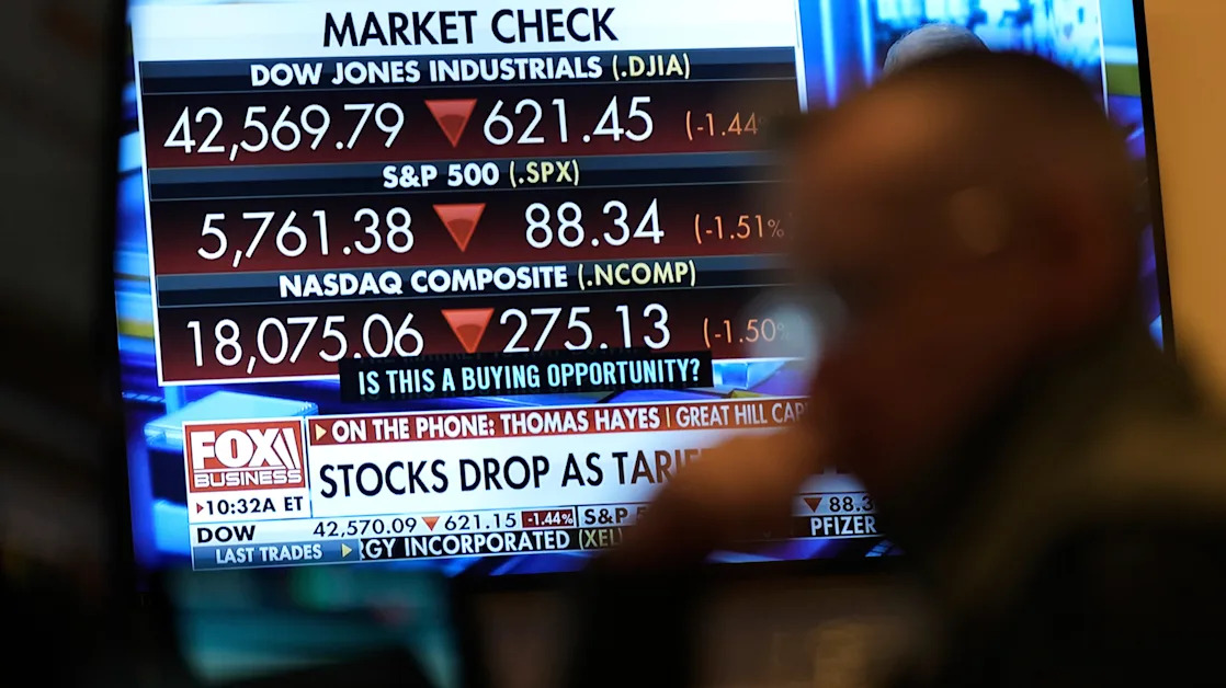 If you’re thinking about selling your stocks, you might want to think twice