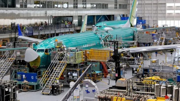 Boeing on track to be 2024’s biggest loser in Dow Jones Index