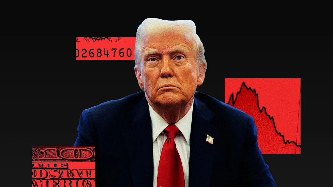 The S&P 500 is officially in a correction. It’s the trade war’s fault.