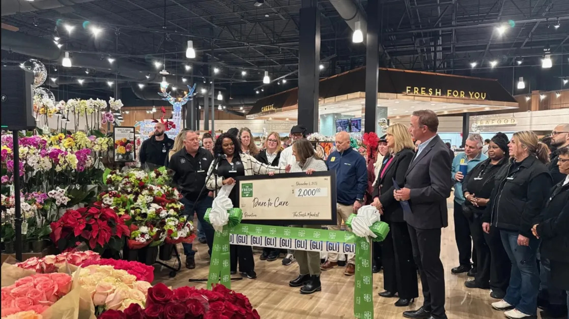 The Fresh Market continues slow but steady expansion with new Kentucky store