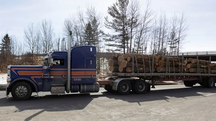 Tariffs may accelerate Canadian lumber industry’s southward shift, hunt for new markets