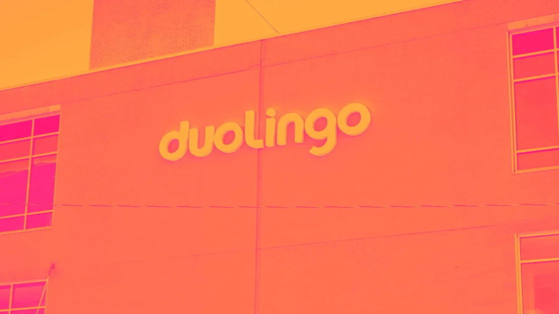 Why Duolingo (DUOL) Stock Is Trading Up Today