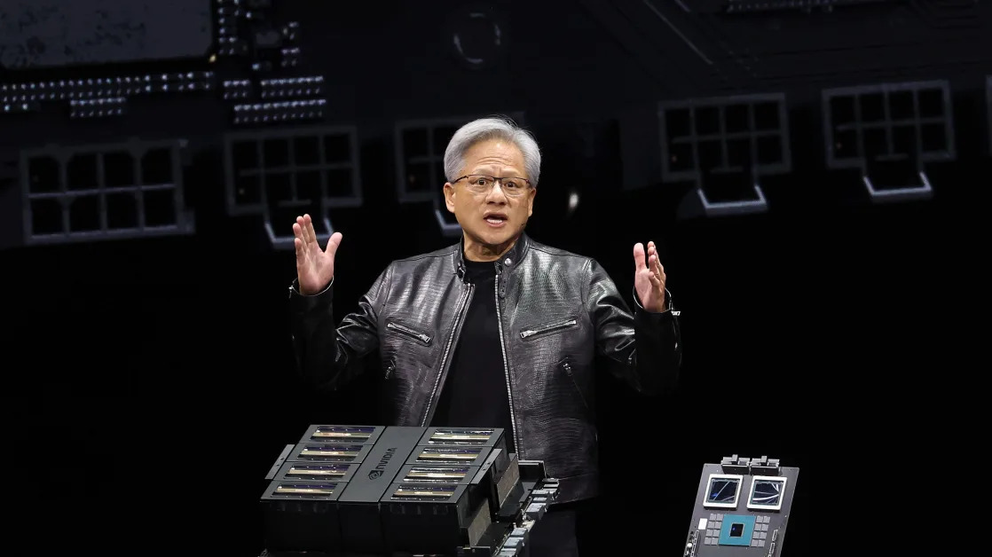 Nvidia stock pops ahead of Jensen Huang’s CES keynote. Here’s what investors can expect to hear from the top chip exec, according to BofA.