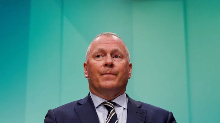 Biggest risk to markets is a fragmented world, says Norway wealth fund CEO