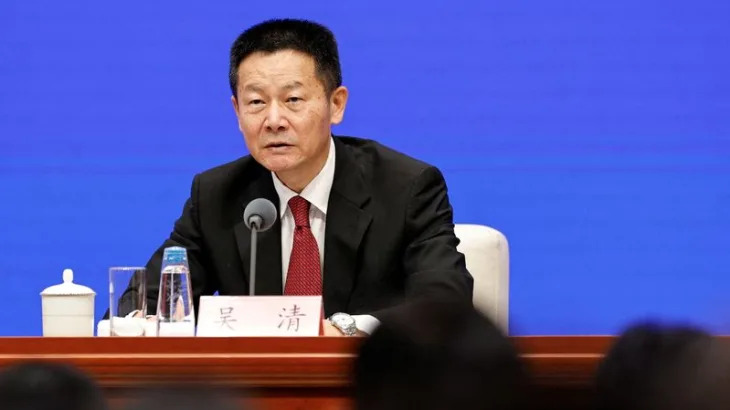 China’s market regulator says ‘stabilising confidence’ key