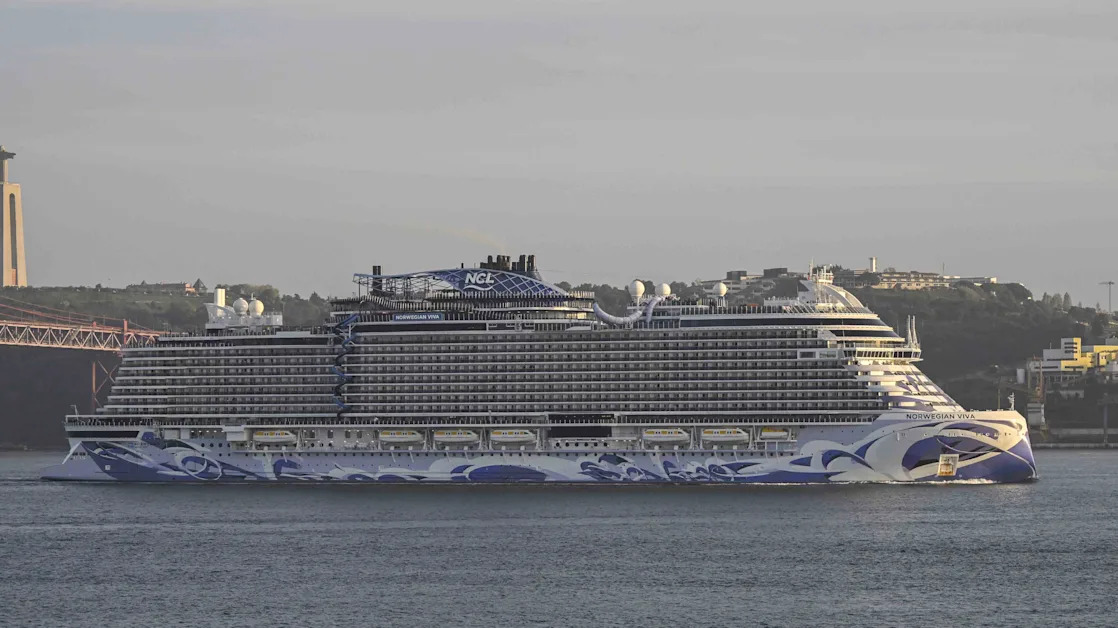 Norwegian Cruise Line Stock Rises as JPMorgan Upgrades It to ‘Overweight’