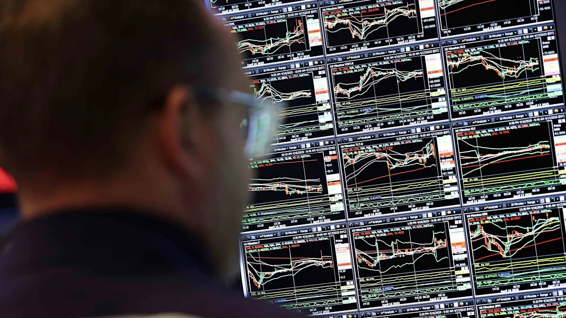 S&P 500 Gains and Losses Today: Index Falls as Trump Derides Powell’s Interest Rate Policy