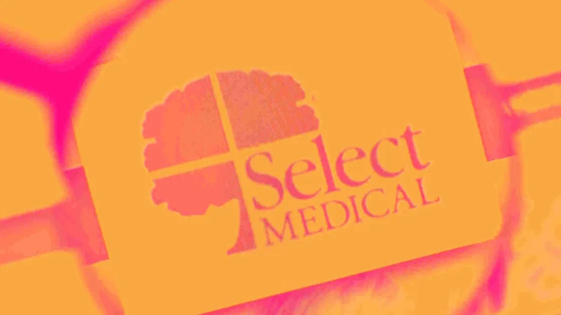 Select Medical (NYSE:SEM) Misses Q1 Sales Targets, Stock Drops 10.3%