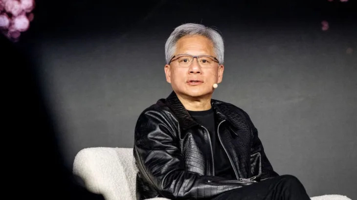 Nvidia stock’s correction has accelerated since Microsoft’s CEO hinted the frenzied demand for AI chips may be waning
