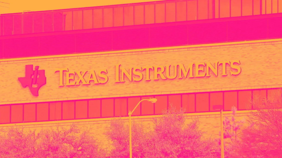 3 Reasons TXN is Risky and 1 Stock to Buy Instead
