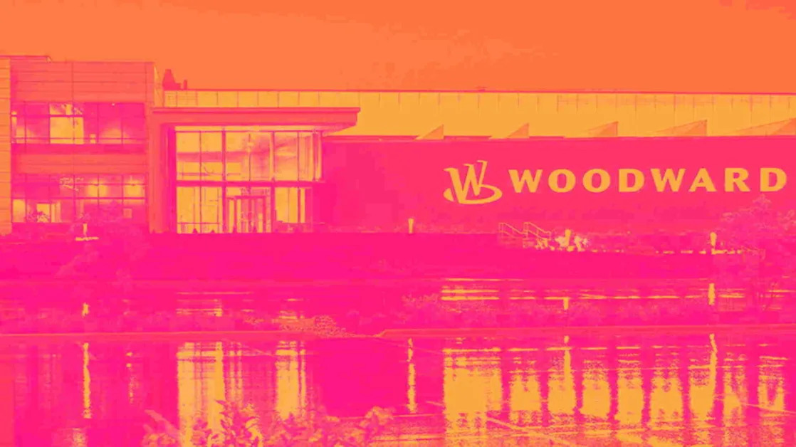 Winners And Losers Of Q4: Woodward (NASDAQ:WWD) Vs The Rest Of The Aerospace Stocks