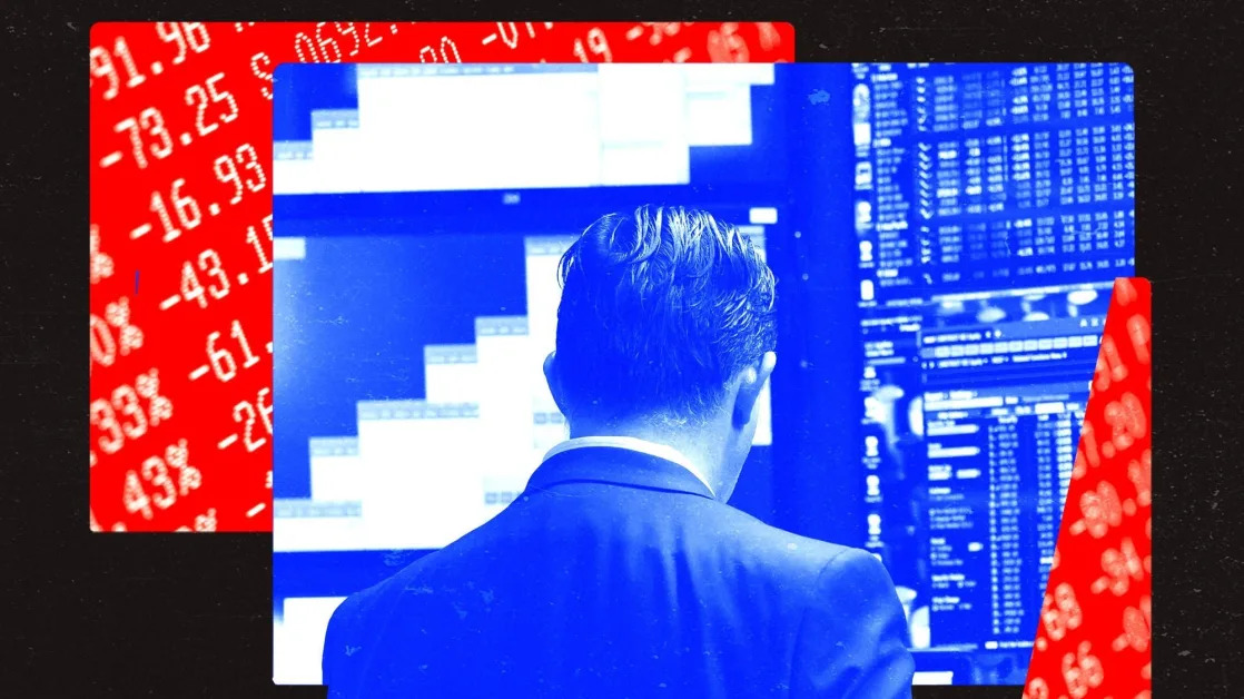 Why the stock market’s pullback from record highs is more painful than it appears