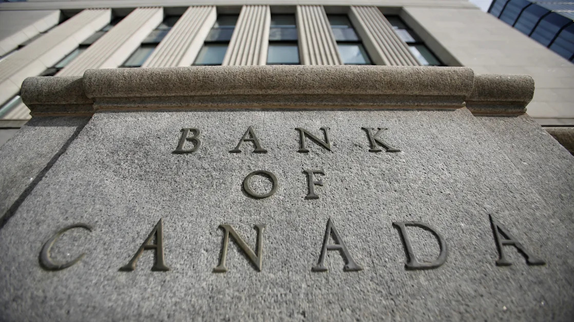 Bank of Canada Seen Making Deeper Cuts as Stocks Drop and Job Losses Mount