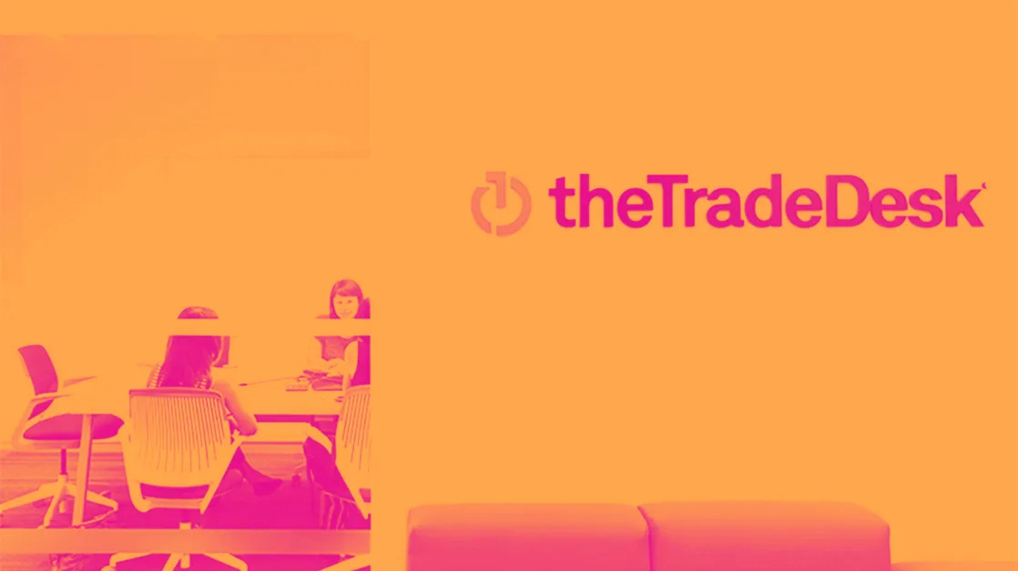 The Trade Desk (NASDAQ:TTD) Reports Sales Below Analyst Estimates In Q4 Earnings, Stock Drops 23.3%