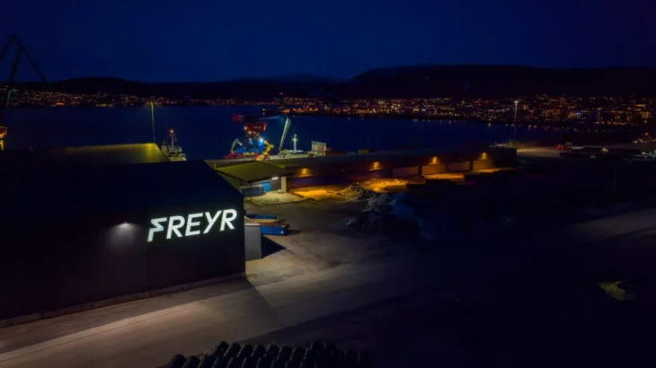 What’s Going On With FREYR Battery Stock On Tuesday?
