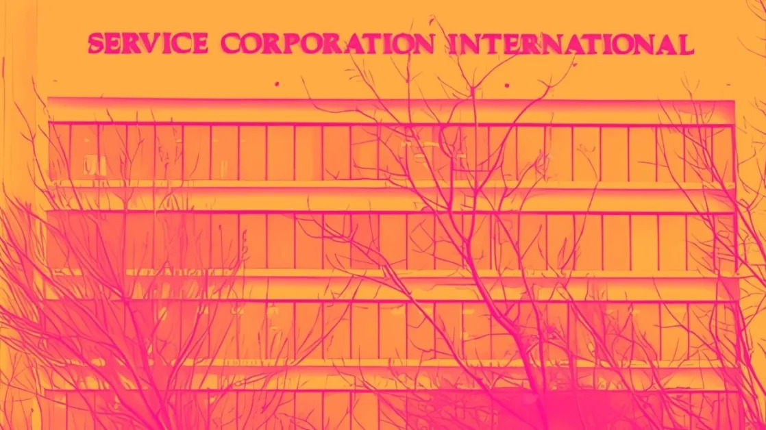 Service International (NYSE:SCI) Surprises With Q1 Sales, Stock Soars