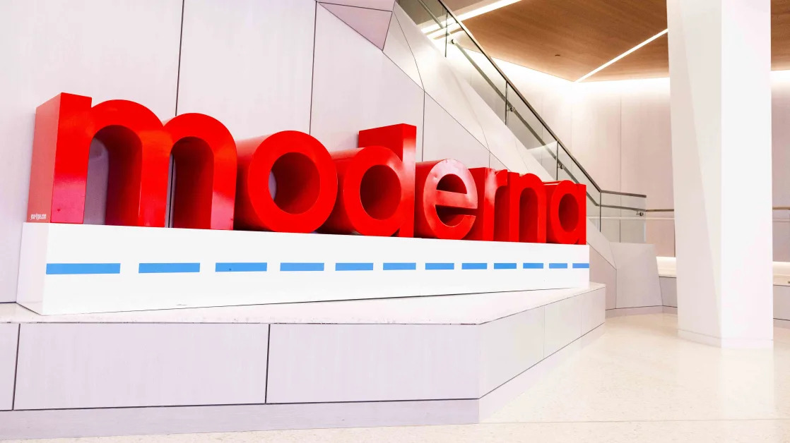 S&P 500 Gains and Losses Today: Moderna Stock Pops as Execs Buy Shares, Express Cancer Vaccine Optimism