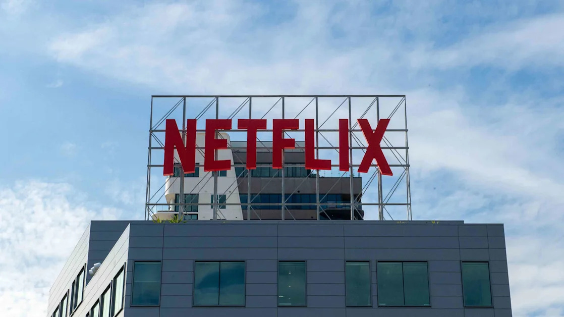 Netflix, Media Stocks Drop After Trump Orders Tariffs on Foreign-Made Films