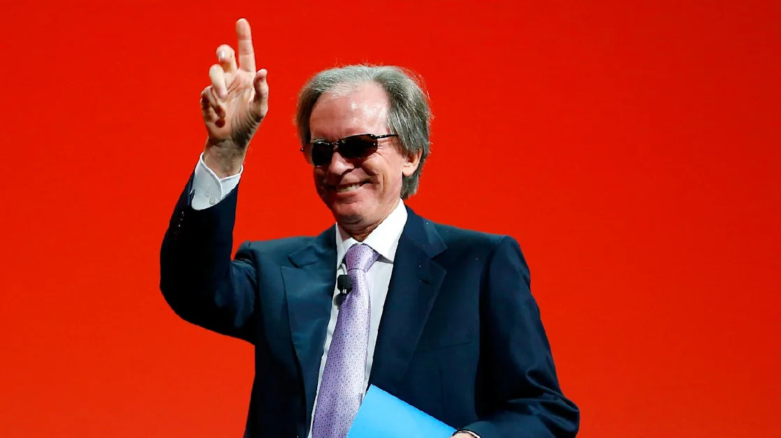 Bill Gross said investors should rethink stocks when prices depend on Trump having ‘a good night’s sleep’