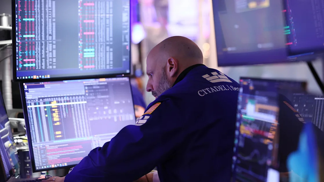 Stock market today: Dow sinks 900 points, Nasdaq plunges 4% in worst day since 2022