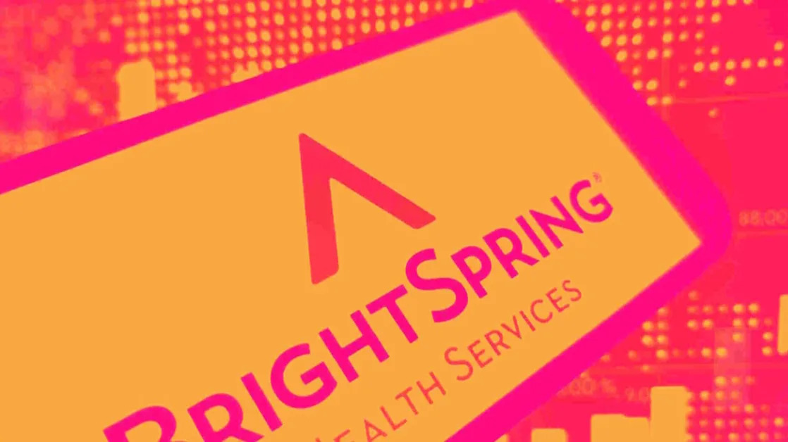 Senior Health, Home Health & Hospice Stocks Q3 Teardown: BrightSpring Health Services (NASDAQ:BTSG) Vs The Rest