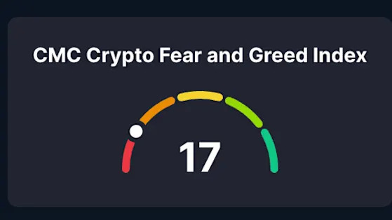 ‘Extreme Fear’ Grips the Market for the First Time Since the FTX Collapse