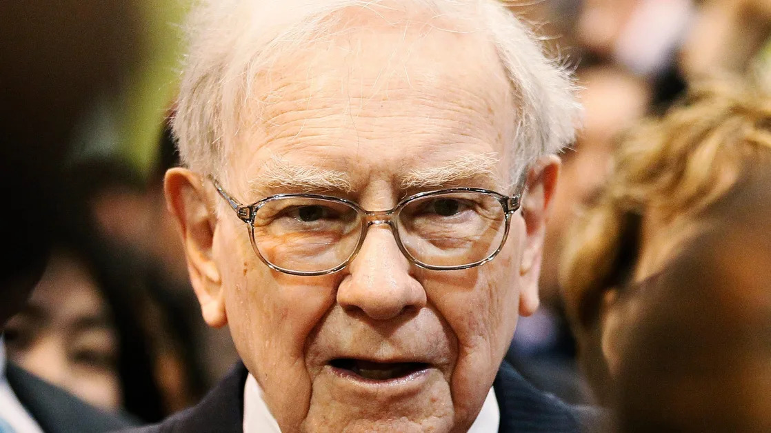 4 charts show how Warren Buffett’s Berkshire Hathaway piled up cash, dumped stocks, and made a record tax payment in 2024