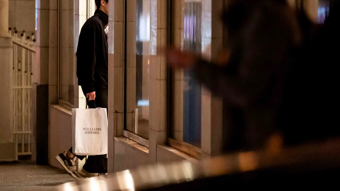 Williams-Sonoma Results Beat Estimates. Here’s Why the Stock Is Down