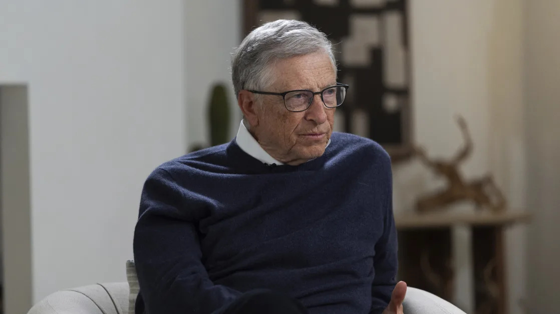 Bill Gates reminder on Intel struggles: One can get ‘annihilated’ if you miss a turn in the market