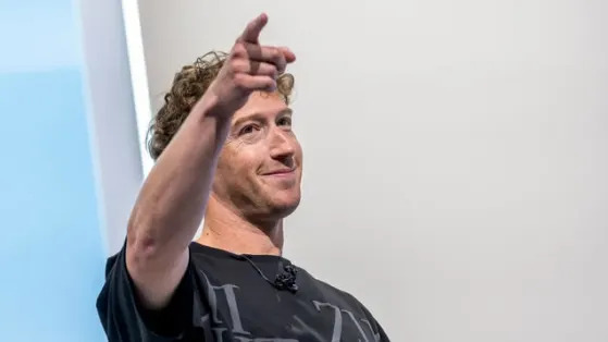 Mark Zuckerberg joined Nvidia’s CEO in doubting quantum computing — and the stocks plunge again