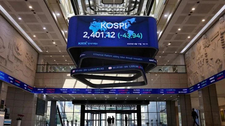 High chance of S.Korean stocks joining developed market index: regulator