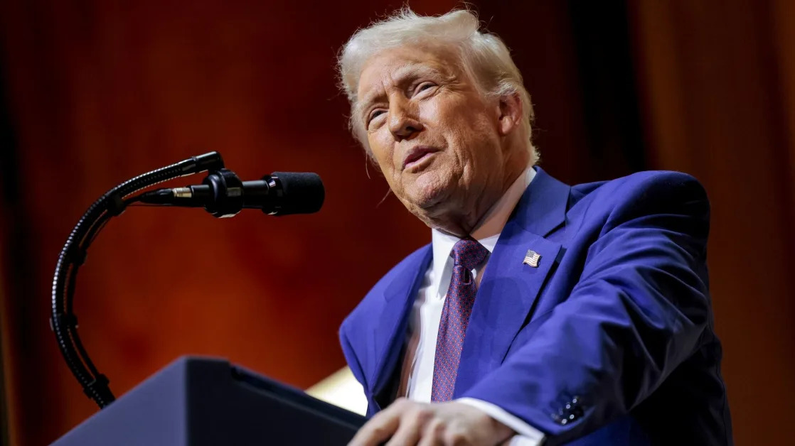 Trump Tells GOP Governors Their Political Futures Depend on Him
