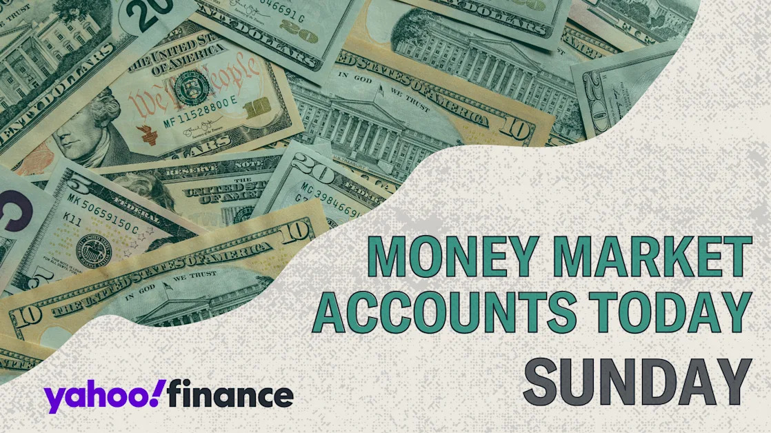 Best money market account rates today, April 27, 2025 (best account provides 4.41% APY)