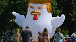 Trump Plays a Game of Chicken with Markets, and Everyone Loses