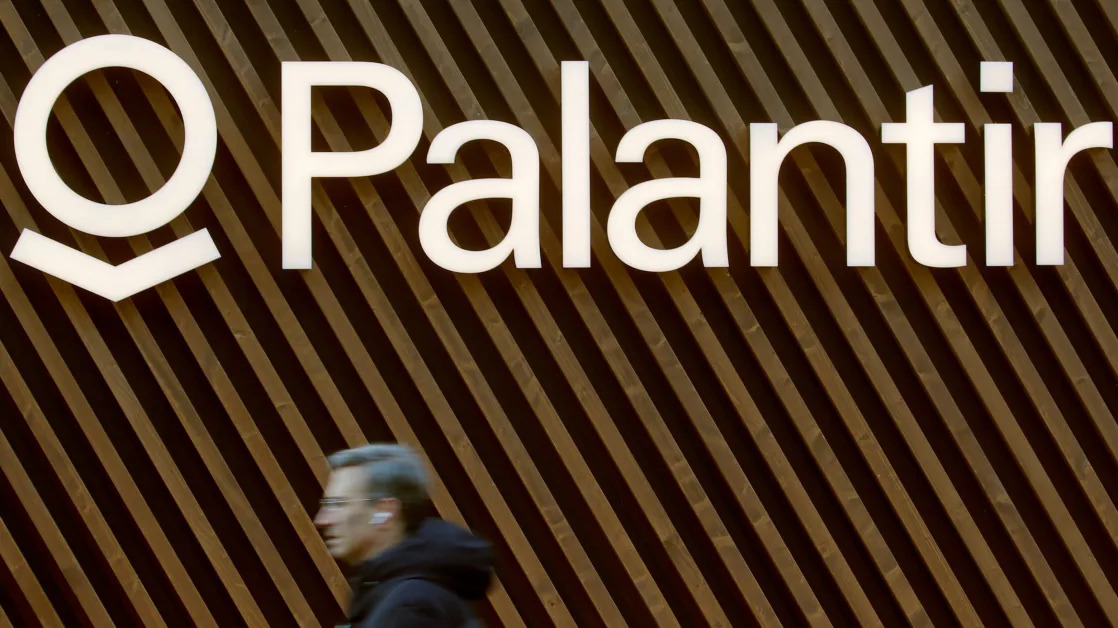 Stock of the day: Palantir’s surging stock fell 10% after reports of Pentagon budget cuts