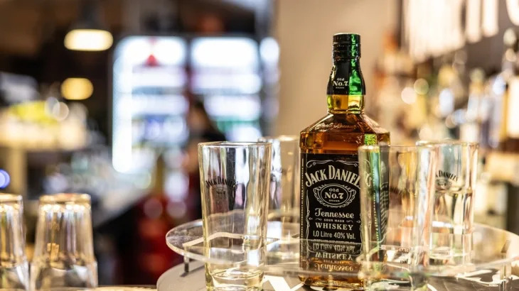 Jack Daniel’s And Old Forester Parent Brown-Forman Stock Soars Thursday – Here’s Why