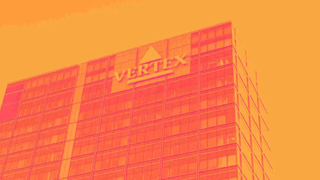 Vertex Pharmaceuticals (NASDAQ:VRTX) Reports Sales Below Analyst Estimates In Q1 Earnings
