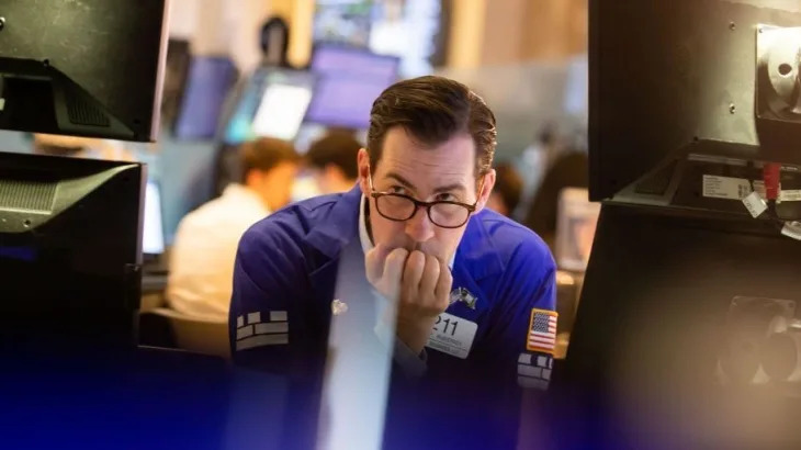 Stock market today: Indexes fall as Nvidia faces China probe, investors brace for inflation