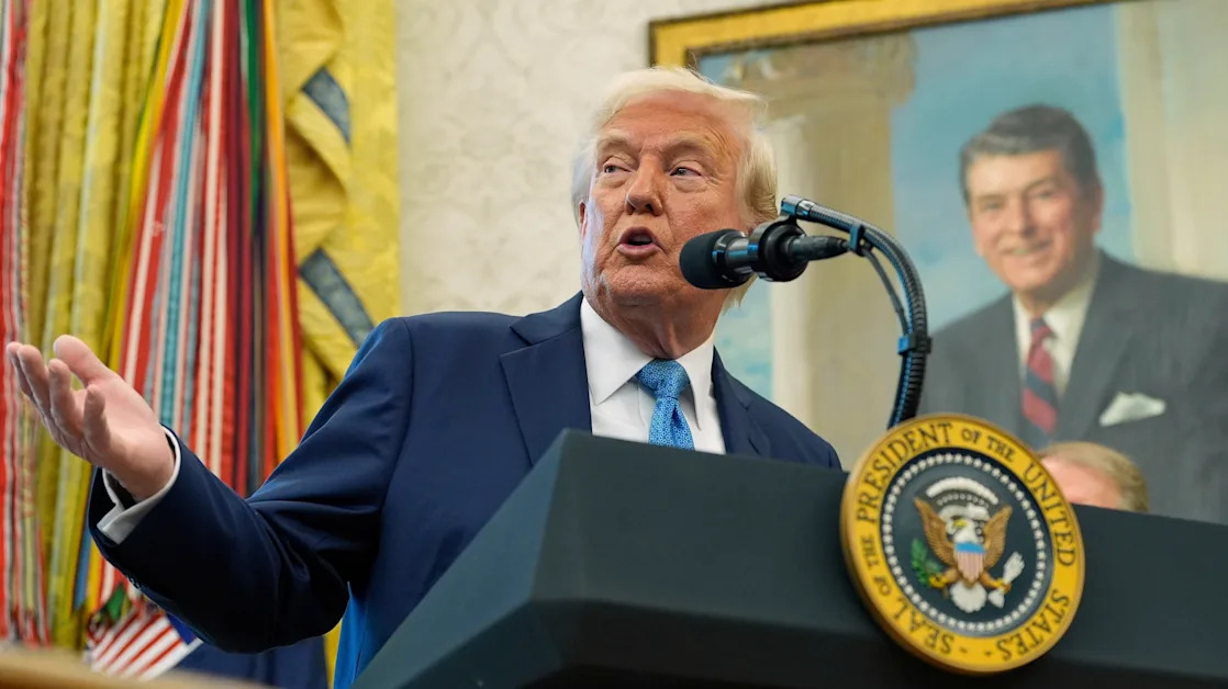 Trump comments on Fed Chair Powell, trade war with China show he’s starting to ‘feel the market’