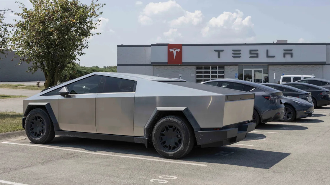 Tesla Stock Slides Tuesday as Tariffs Take Effect, BofA Drops Price Target