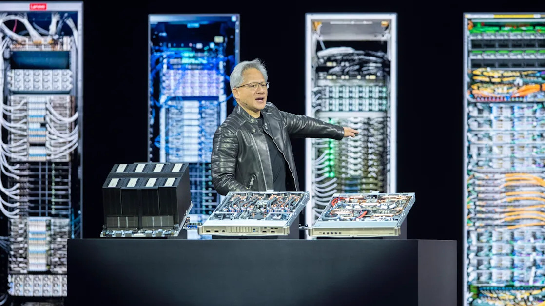 Nvidia stock falls again, market cap losses top $250 billion after Trump administration’s new export controls