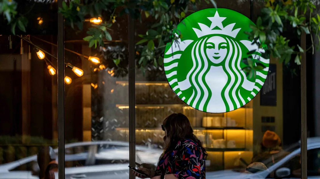 Starbucks Stock Drops After Latest Results Disappoint