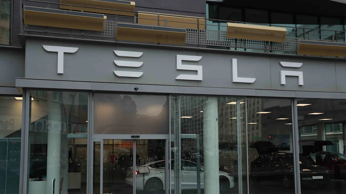Tesla Stock Tumbles Again, This Time as European EV Registrations Plunge