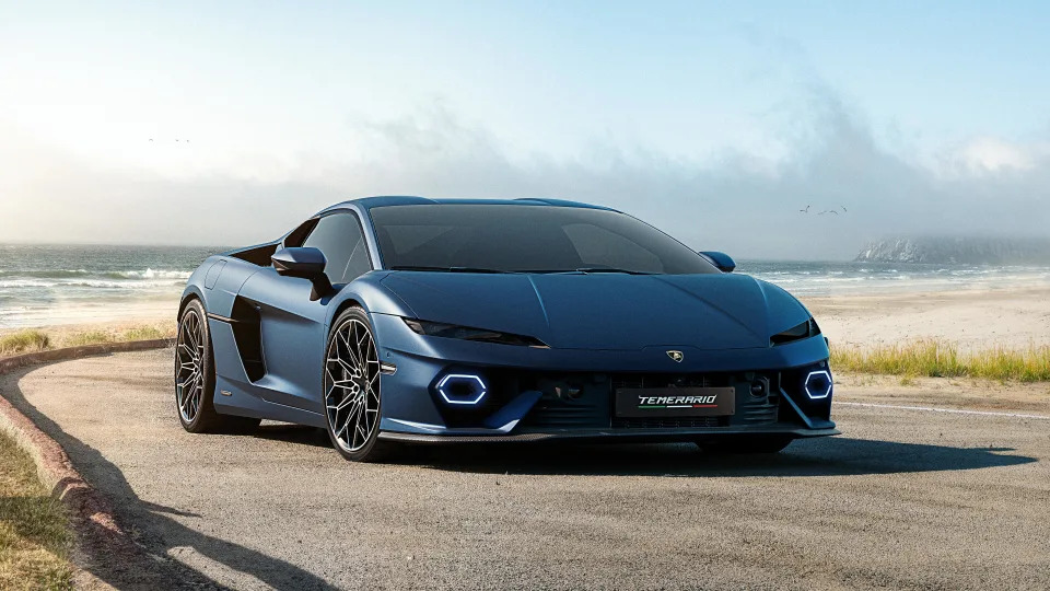 Lamborghini CEO talks new hybrid supercar, and the ‘YOLO’ effect boosting sales