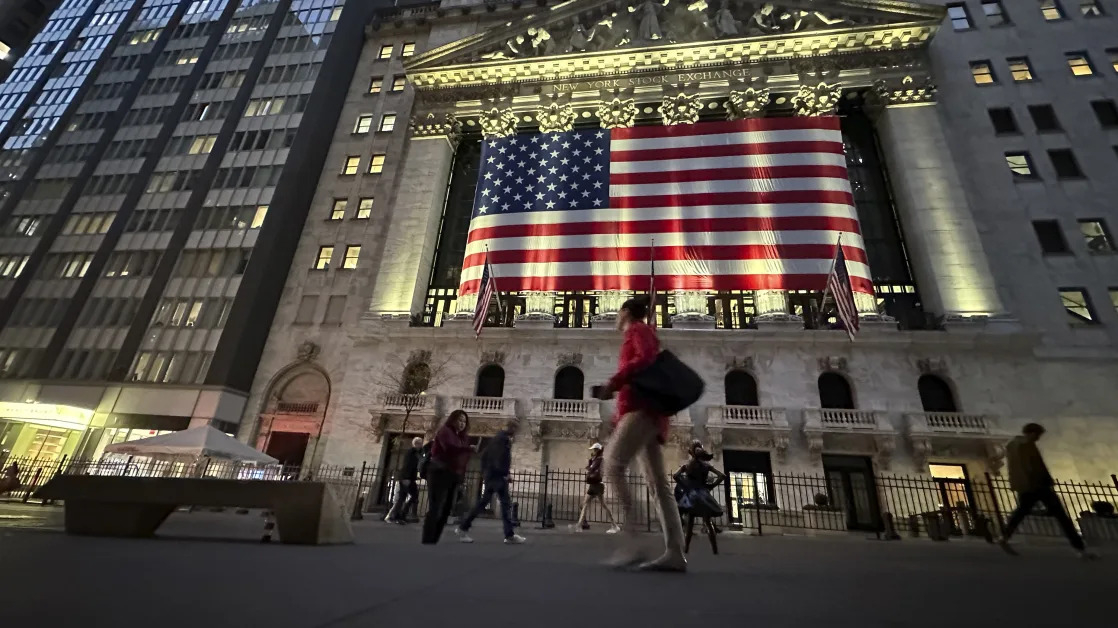Stock market today: Wall Street’s momentum slows as U.S. stocks drift